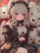白の欲望 — 白の欲望さんのAIイラスト