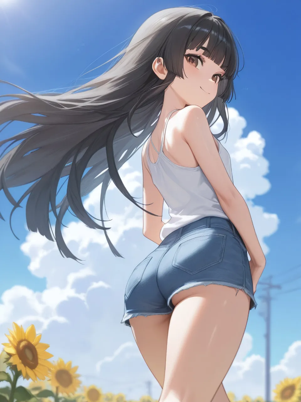 光感萌え系
