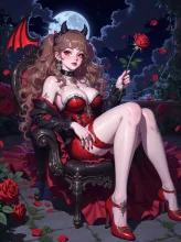SUPPART の AI イラスト
