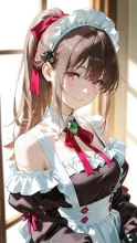 ポニーテール