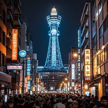 通天閣