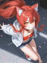 SUPPART の AI イラスト