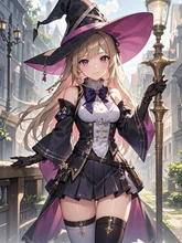 SUPPART の AI イラスト