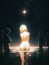 夜明け前の孤独