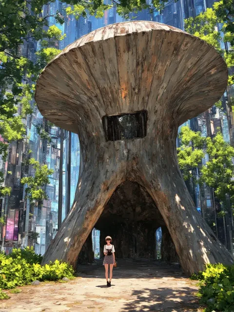 昔、この建物は、なんの目的で建てられたのか…