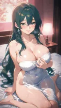 夜更けまで