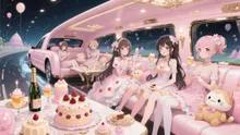 未来のスイート・ラグジュアリー