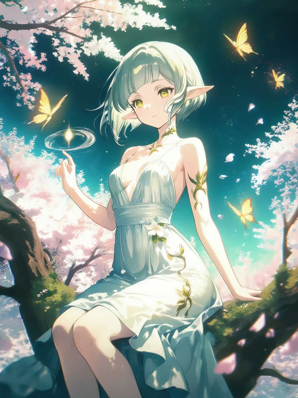 Emily — EmilyさんのAIイラスト