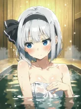 妖夢とお風呂