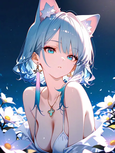 極上のアニメプロ - 画像生成チャレンジ / さきさき