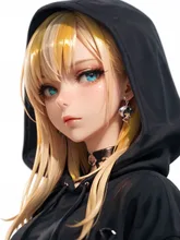 SUPPART の AI イラスト