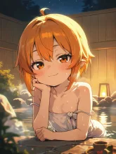 SUPPART の AI イラスト