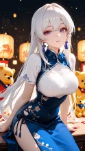 SUPPART の AI イラスト