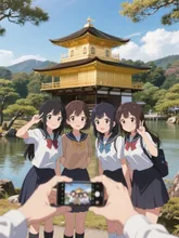 修学旅行の思い出