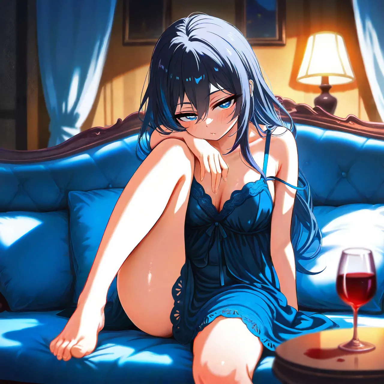 極上のアニメ