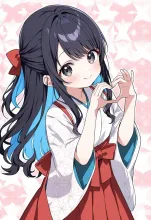彩まめ — 彩まめさんのAIイラスト