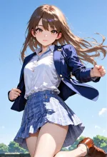 SUPPART の AI イラスト