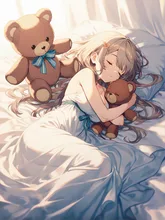 静かな朝のひととき