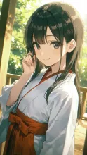 巫女