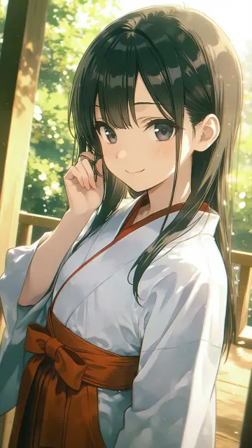 巫女