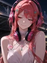 SUPPART の AI イラスト