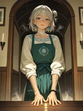 SUPPART の AI イラスト