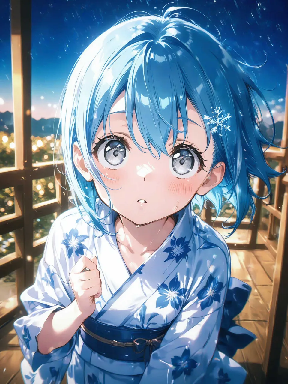 語り部 — 語り部さんのAIイラスト