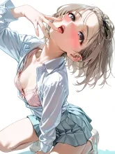 考え中 — 考え中さんのAIイラスト