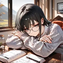 SUPPART の AI イラスト