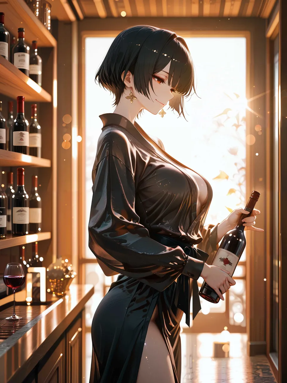 SUPPART の AI イラスト