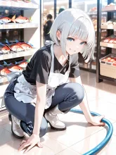 しっかり魚売れ‼️