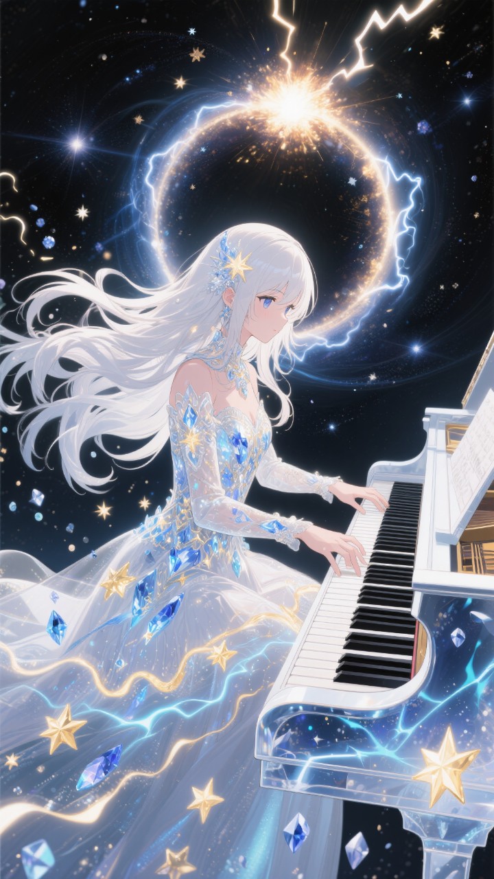 星々を生む旋律