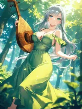SUPPART の AI イラスト