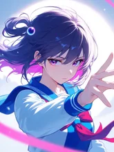 SUPPART の AI イラスト