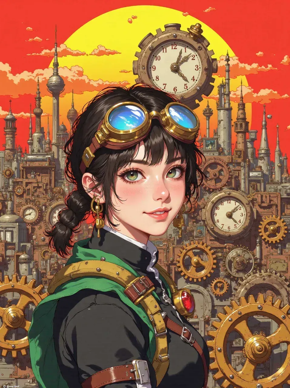 なにから貴方に伝えよう。