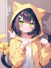 画像生成チャレンジ·猫にゃん の投稿作品