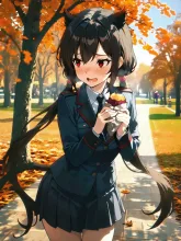 見られてない…よね