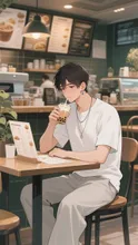 失恋したばっかの男性