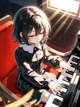 ピアノ