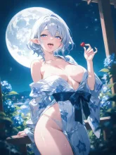 これはまた変わった果物じゃのう🍒