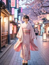 日本の少女（にほんのしょうじょ ）