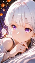 SUPPART の AI イラスト