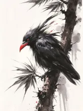 SUPPART の AI イラスト