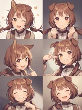 もち — もちさんのAIイラスト