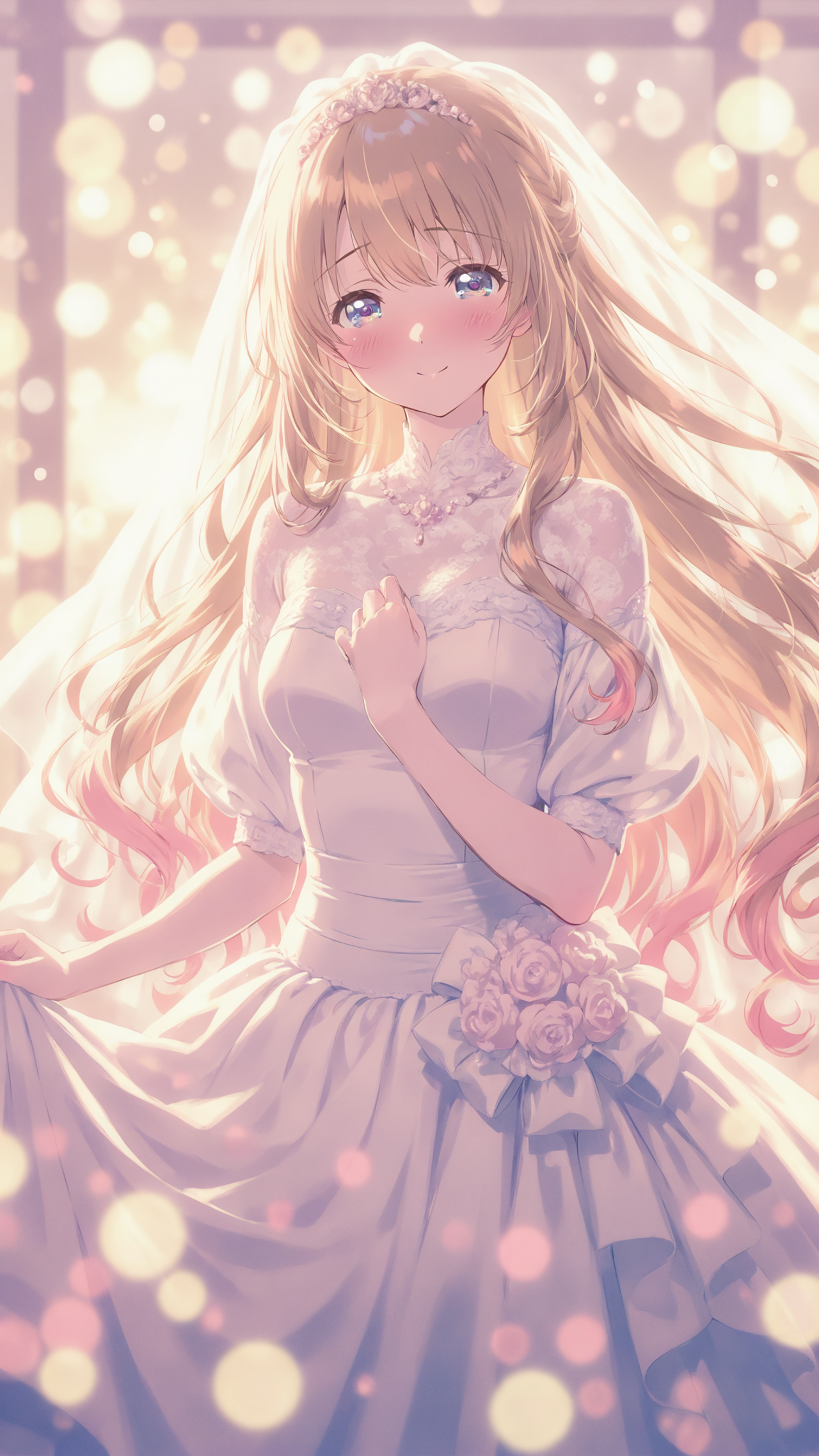 推しの花嫁