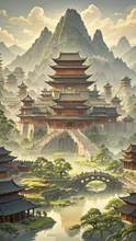 SUPPART の AI イラスト