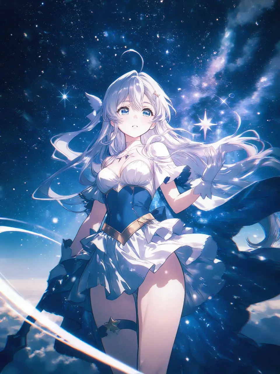 SUPPART の AI イラスト