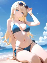 楽しまなきゃ — ムルシエラゴさんのAIイラスト