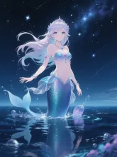 人魚姫の秘密