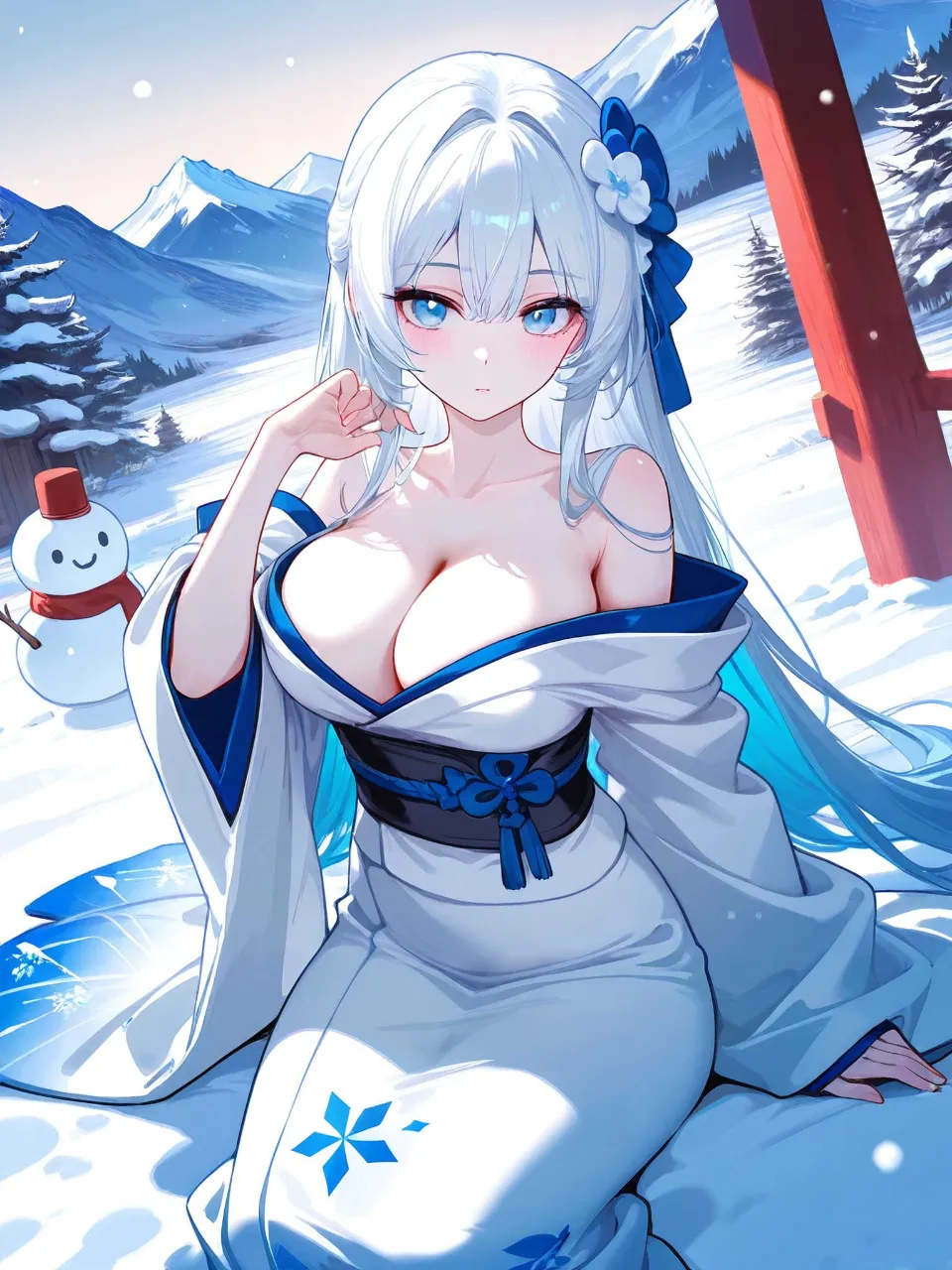 雪女